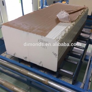 Purブロック発泡用硬質ポリウレタンフォームのポリオールをブレンド 上海dimonds化学技術有限公司