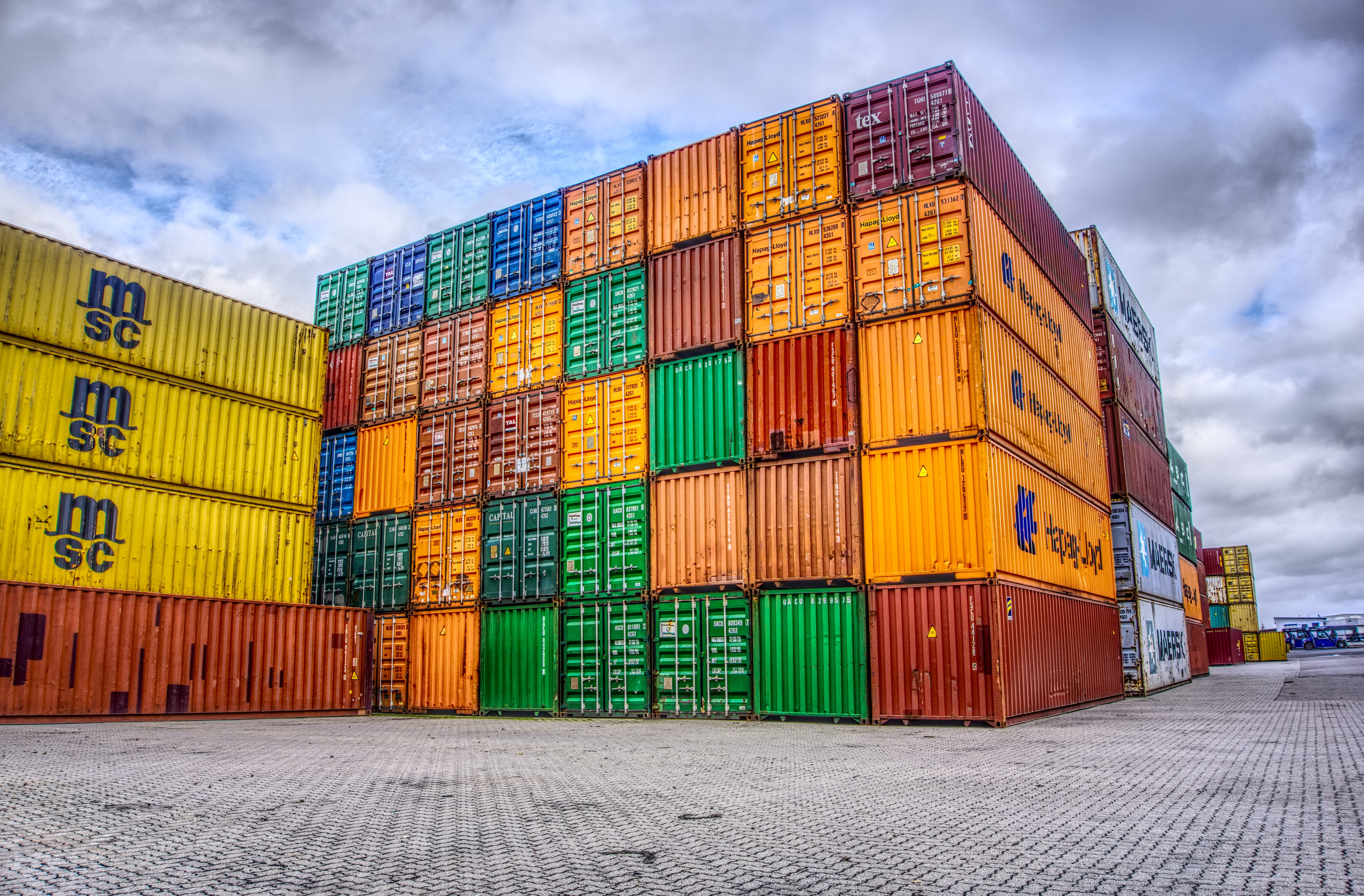 Global Scramble Containers has Led to Increasing Demand of PU