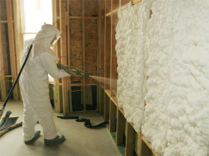 DIMONDS® S1801OC Water-based Blend Polyols for Open-cell Spray Foam Insulation