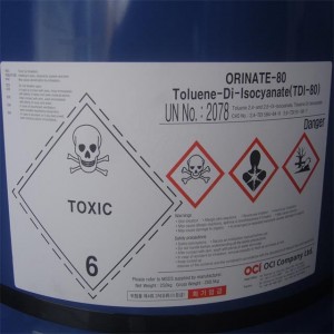 TOLUENE DIISOCYANATE TDI 80/20