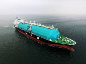 DIMONDS® B1895 Blend Polyols for Continuous PU Block Foam used for LNG Ship