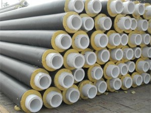 DIMONDS® PP1834 HFC-blown Blend Polyols for PU Foam Pipe Insulation