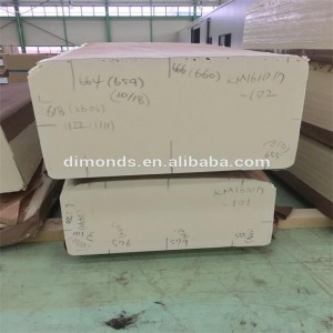 Purブロック発泡用硬質ポリウレタンフォームのポリオールをブレンド 上海dimonds化学技術有限公司